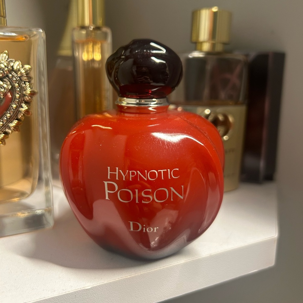 Dior - Hypnotic Poison Perfume EDT 3.4 oz.
